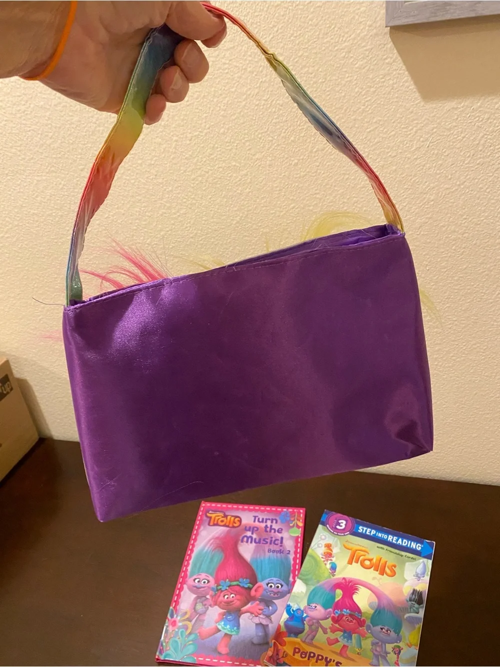 Trolls bundle includes